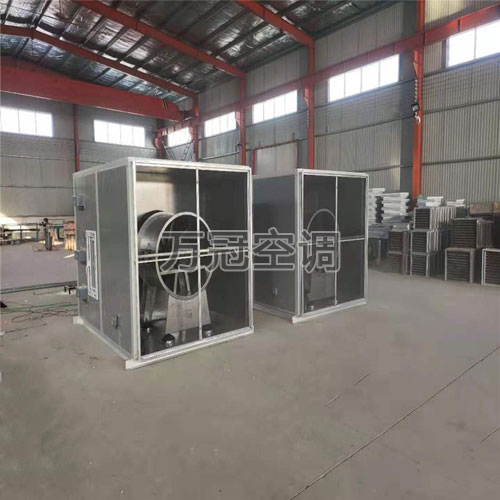 礦井加熱機(jī)組