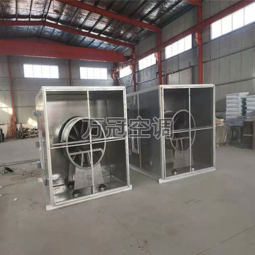 礦井加熱機(jī)組