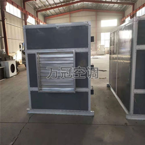 礦井加熱機(jī)組