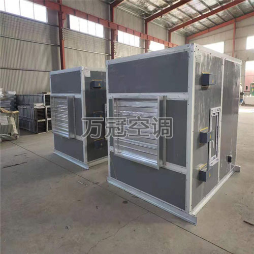 礦井加熱機(jī)組