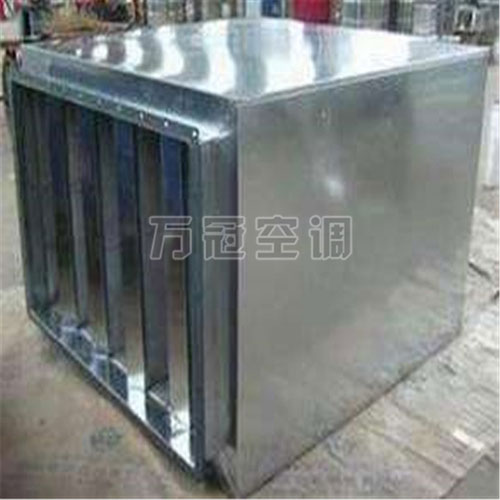 通風(fēng)消聲器