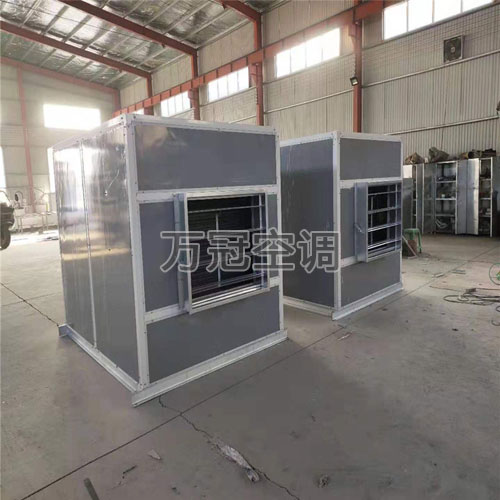 礦井加熱機(jī)組