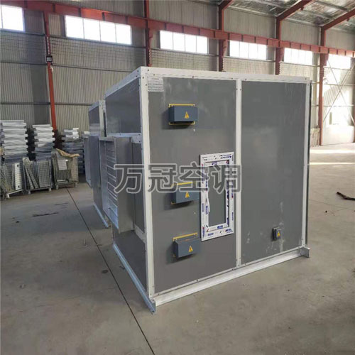 礦井加熱機(jī)組