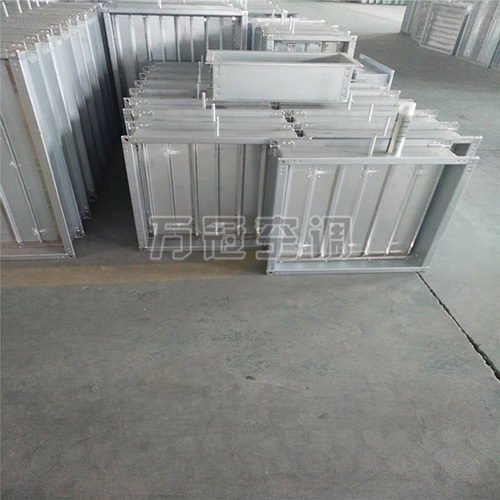 手動(dòng)風(fēng)量調(diào)節(jié)閥