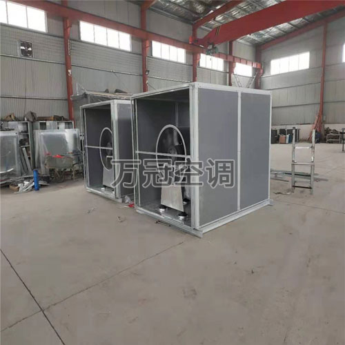 礦井加熱機(jī)組