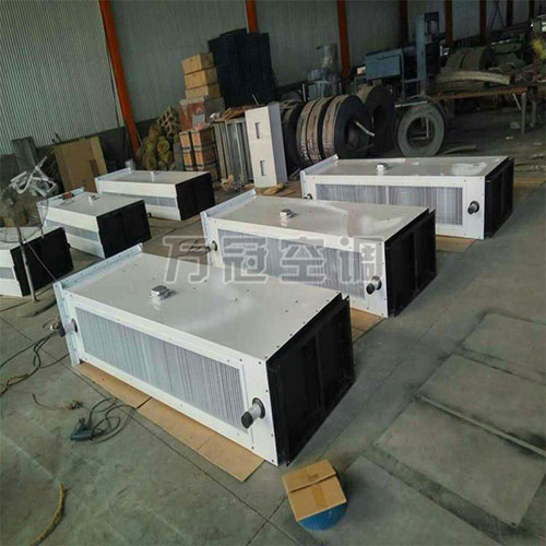 側(cè)吹式空氣幕