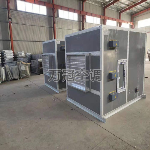 礦井加熱機(jī)組