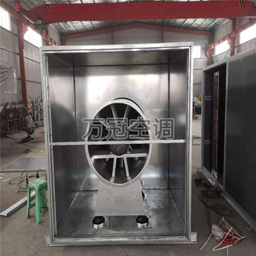 礦井加熱機(jī)組