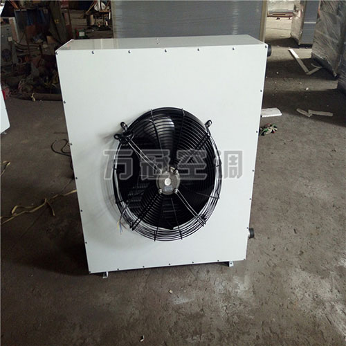 銅管熱水暖風機