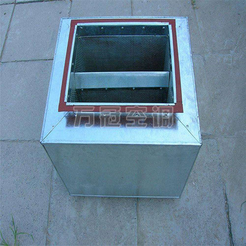 通風(fēng)消聲器