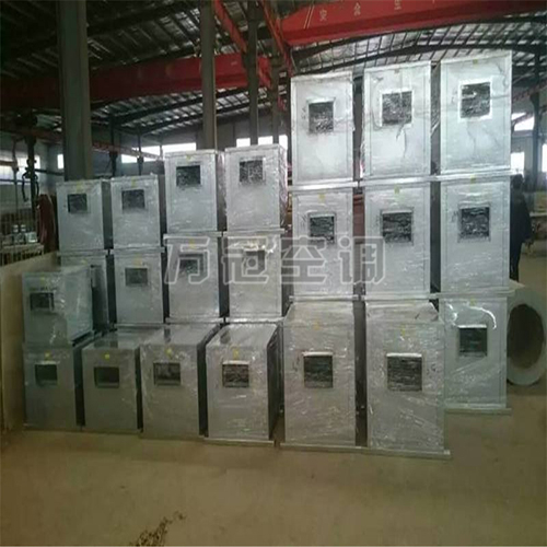 無框架風(fēng)機(jī)箱