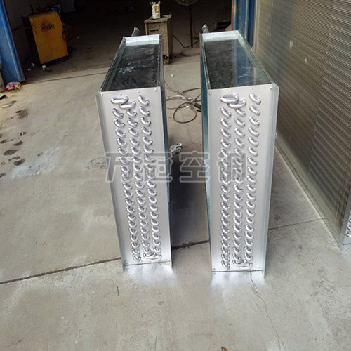 新風機組表冷器