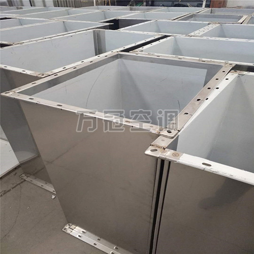 不銹鋼風(fēng)管