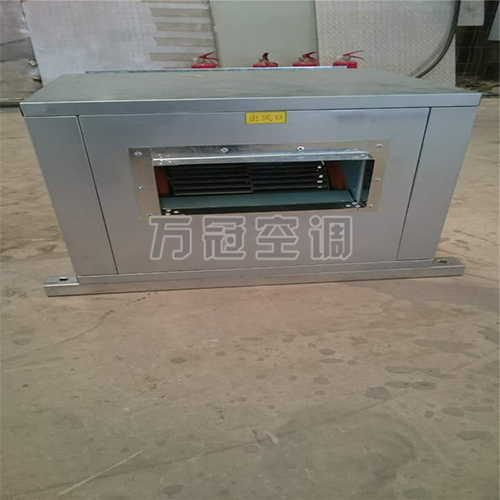 無框架風(fēng)機(jī)箱