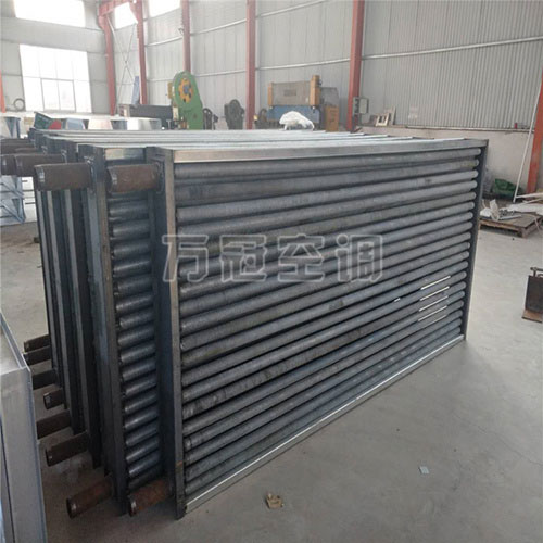 鋼鋁復(fù)合加熱器