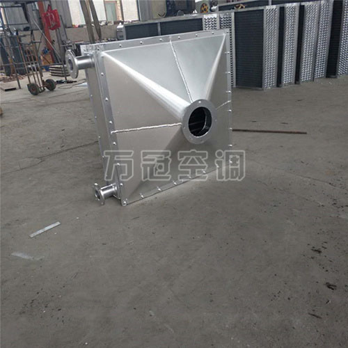 空氣加熱器鋼管鋁片