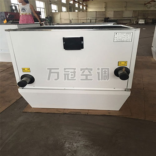 空氣制熱機(jī)組