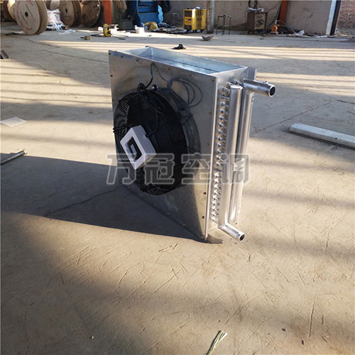 銅管加熱器暖風(fēng)機(jī)