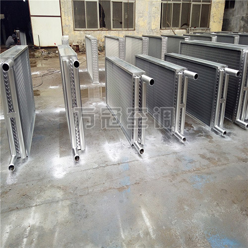 熱水銅管暖風(fēng)機(jī)