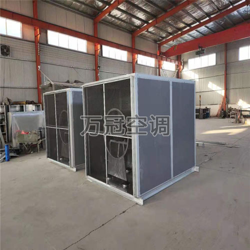 礦井加熱機(jī)組