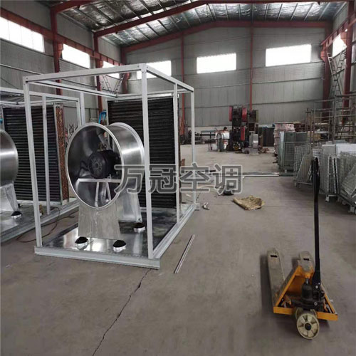 電礦井加熱機組