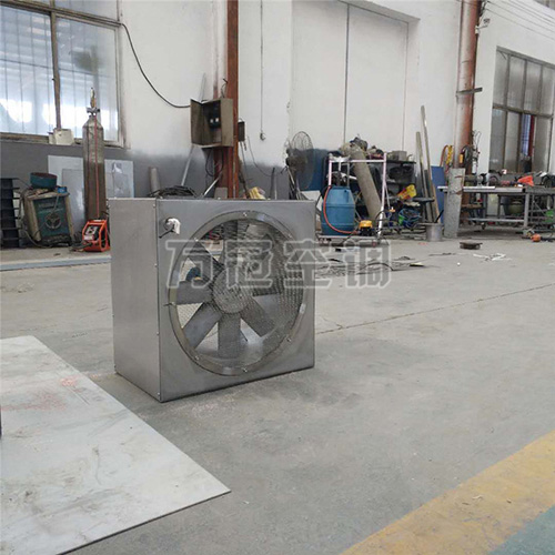 不銹鋼方形壁式軸流風(fēng)機(jī)