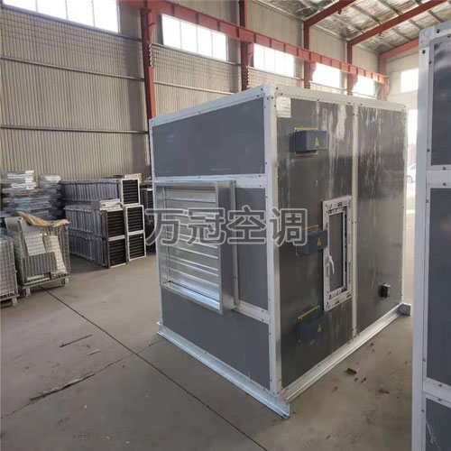 礦井加熱機(jī)組