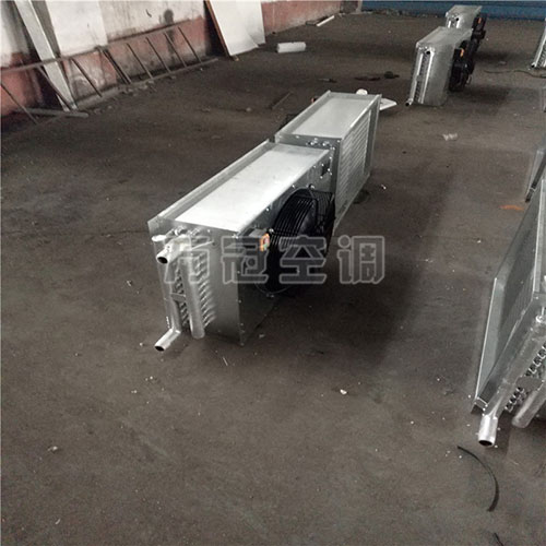 熱水銅管暖風(fēng)機(jī)