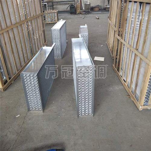 空調(diào)機(jī)組表冷器