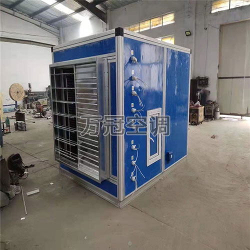 電加熱熱風機組