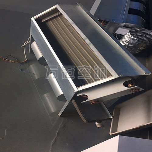 立式暗裝風機盤管