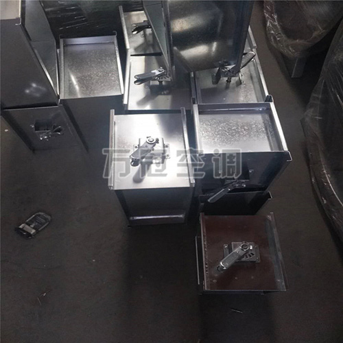 手動(dòng)風(fēng)量調(diào)節(jié)閥