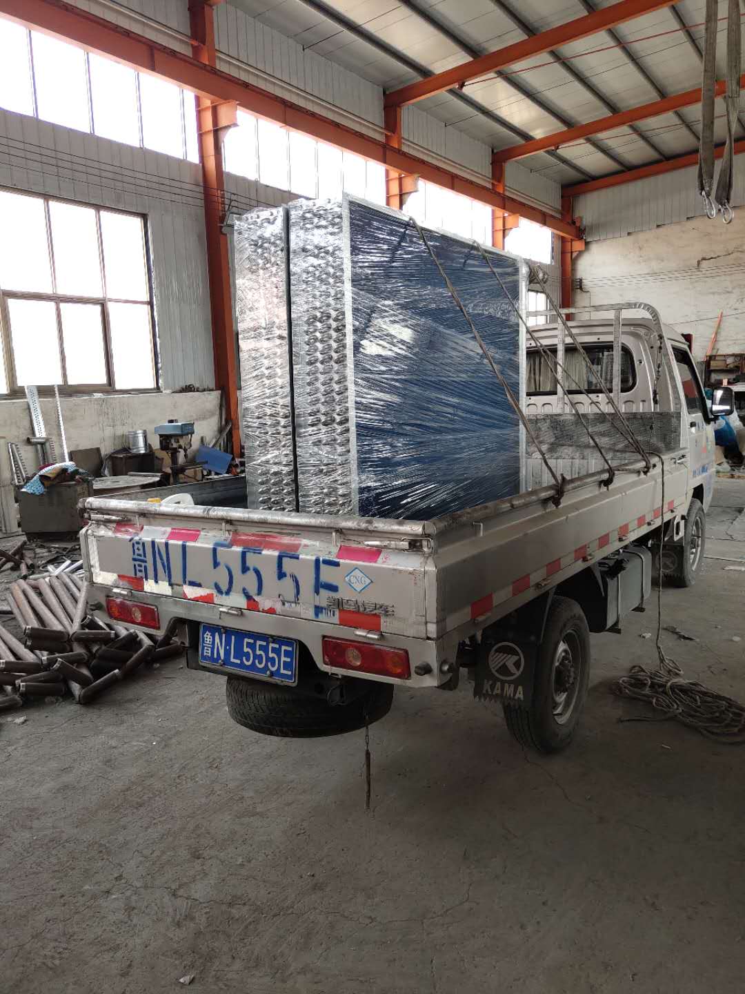 發(fā)往濟(jì)南山東大學(xué)第二醫(yī)院